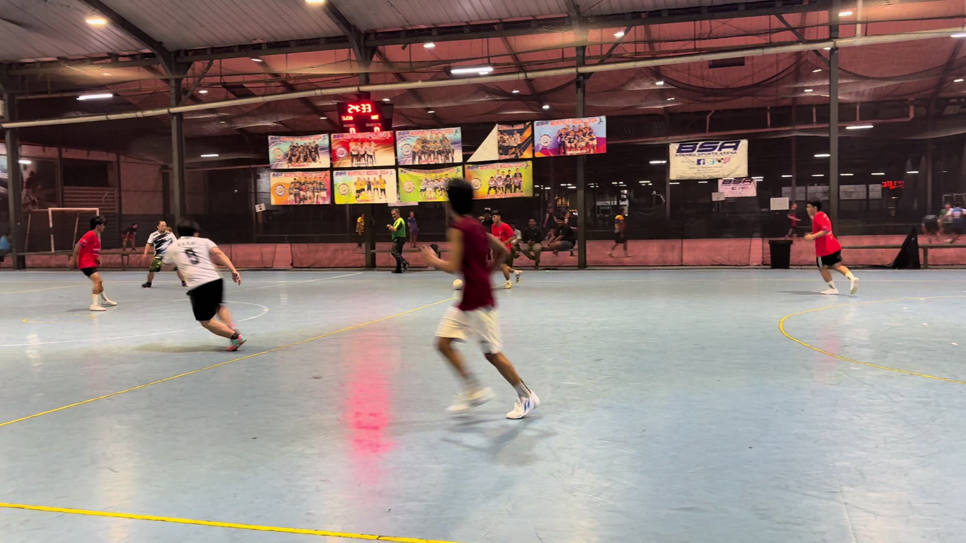 @Komuniti Futsal KK