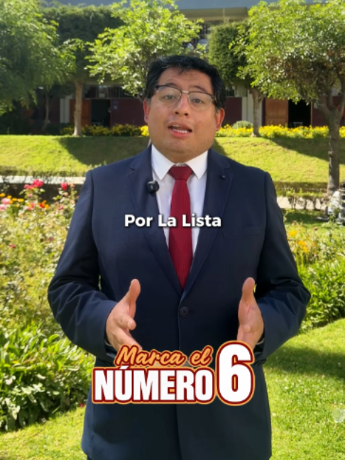 @LISTA “6” - RECTORADO / VTU