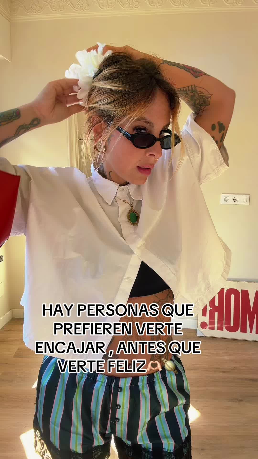 @Oye mi amor