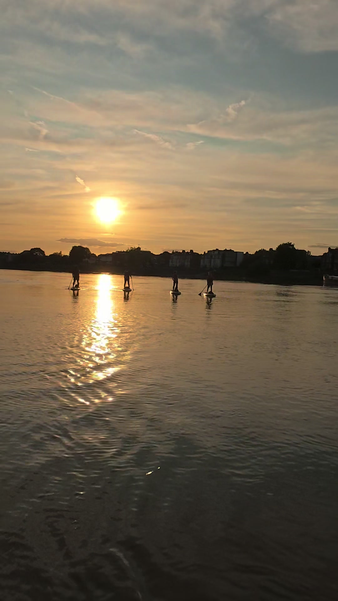 @The London Stand Up Paddle Co