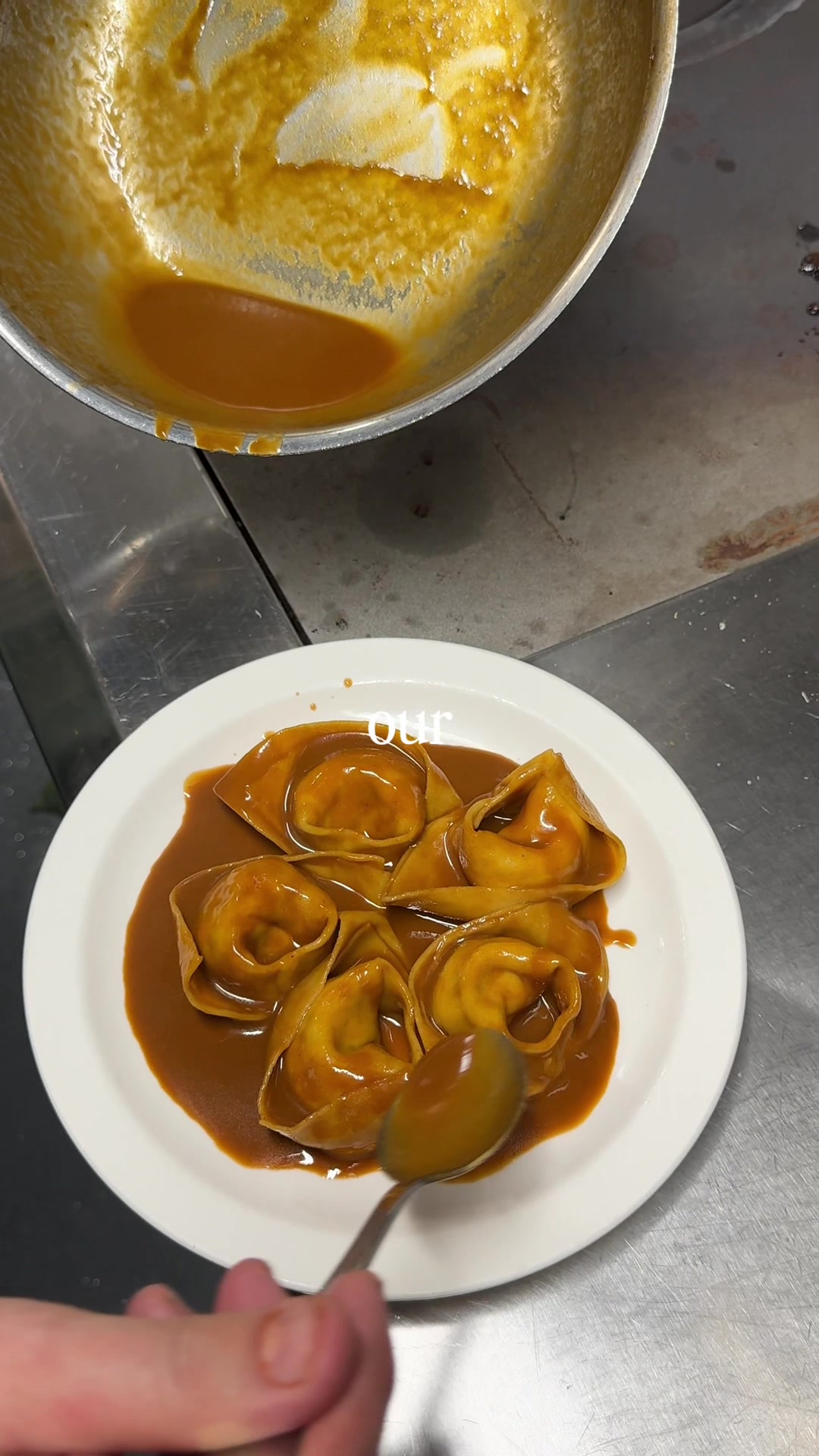@Onda Pasta Bar