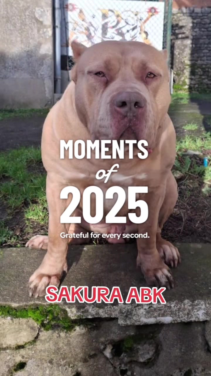 @AKATSUKI BULLY KENNEL 🇭🇹🇫🇷