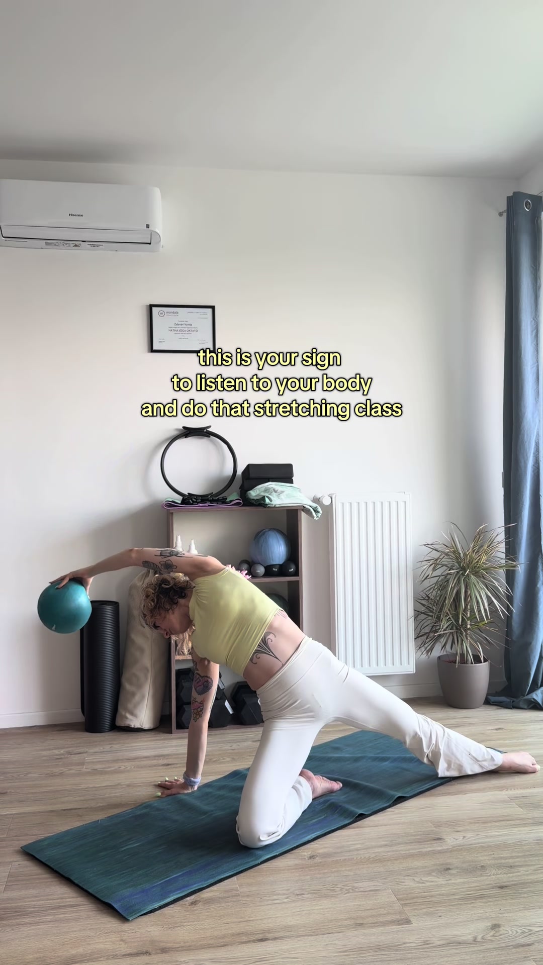 @Vanda | Pilates Yoga Mobility