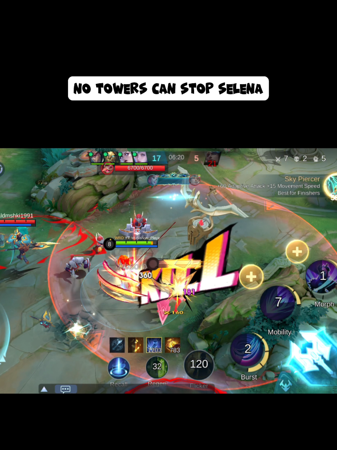 @MuNaNyO_Playz | Mobile Legends