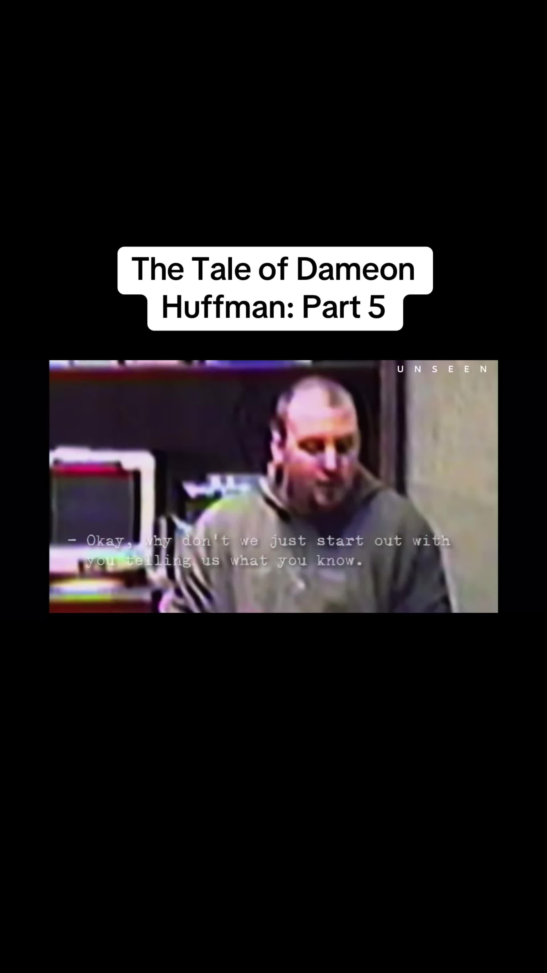 @True Crime Stories