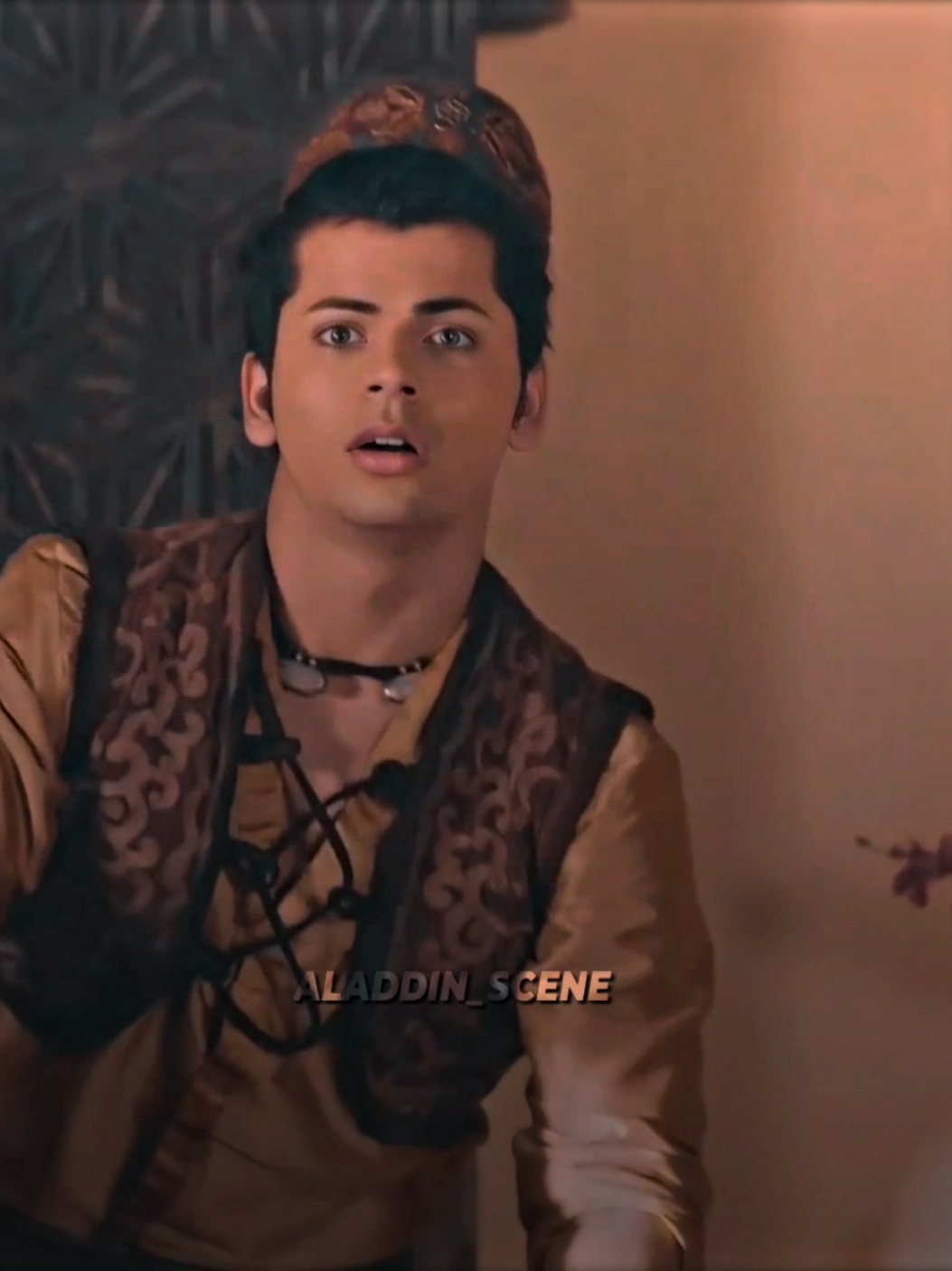 @Aladdin Scene