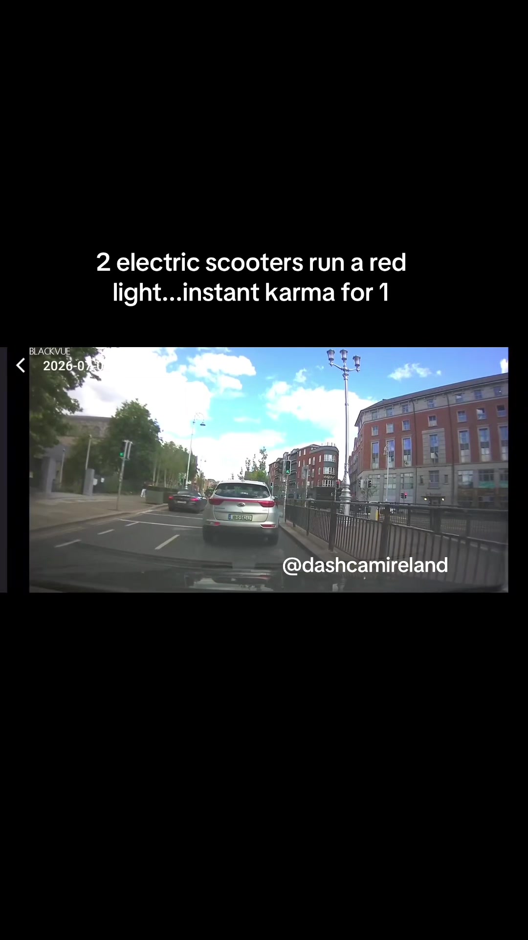 @Dash Cam Clips Ireland 🇮🇪