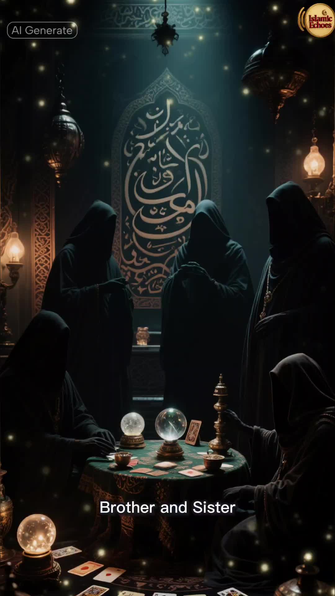 @Islamic Echoes