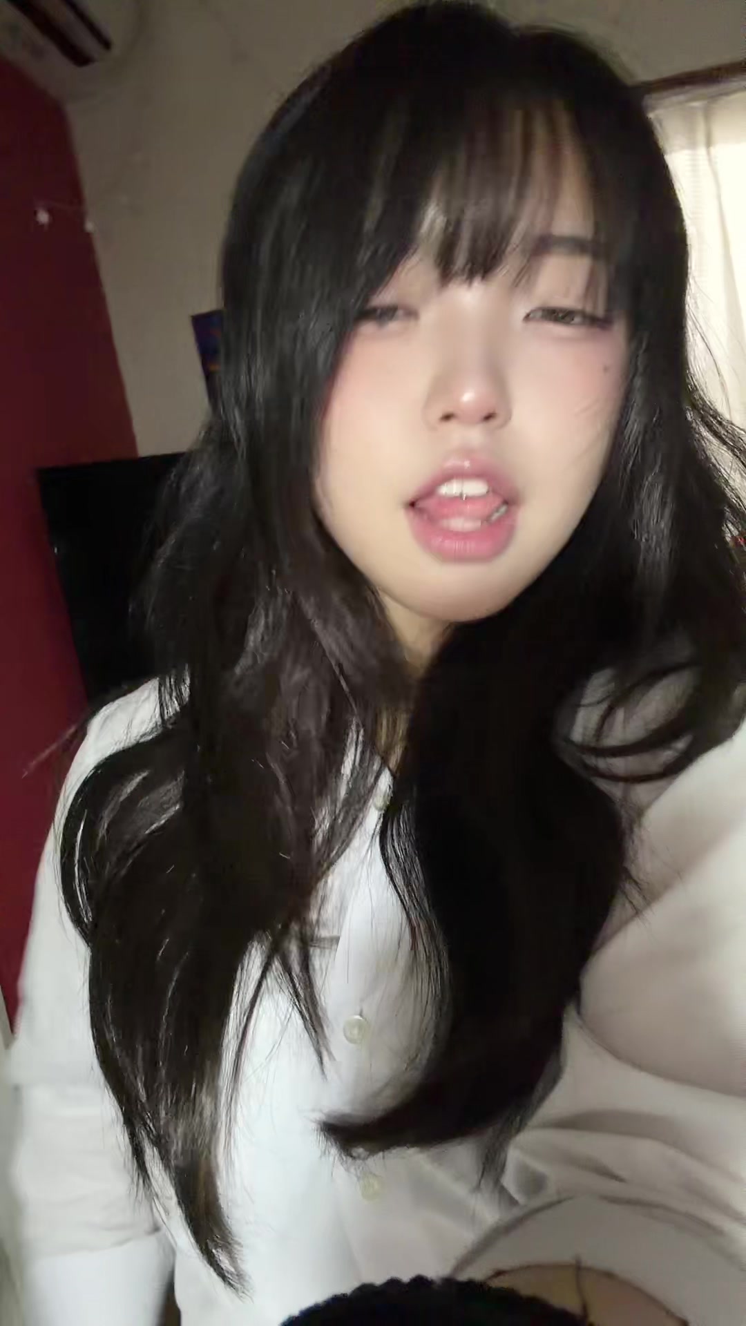 @泣きぼくろ