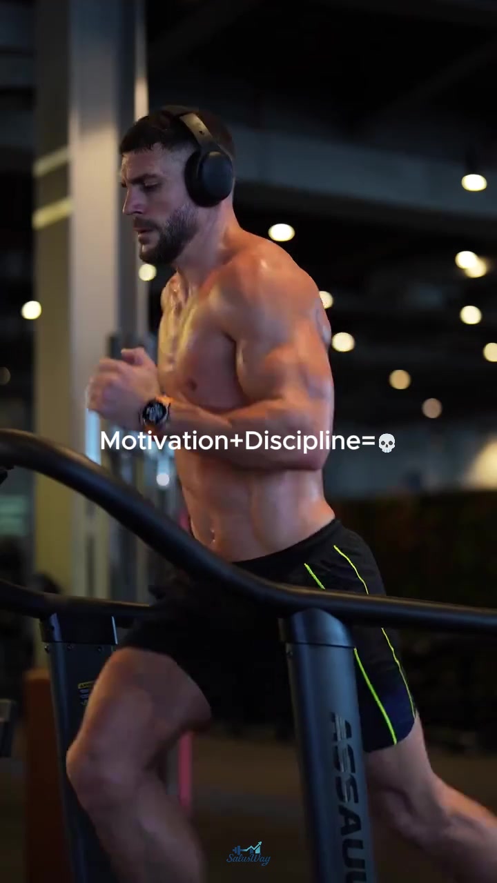 @SalusWay | Fitness & Mindset