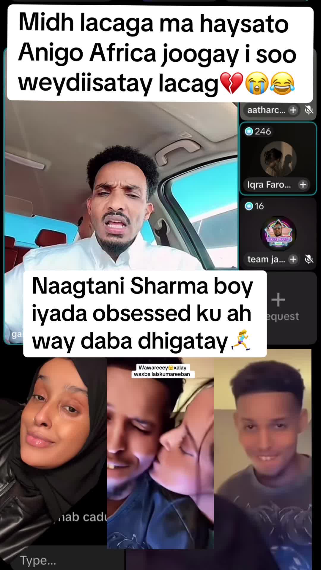 @Aaliyah Warsame 🇦🇺🦜