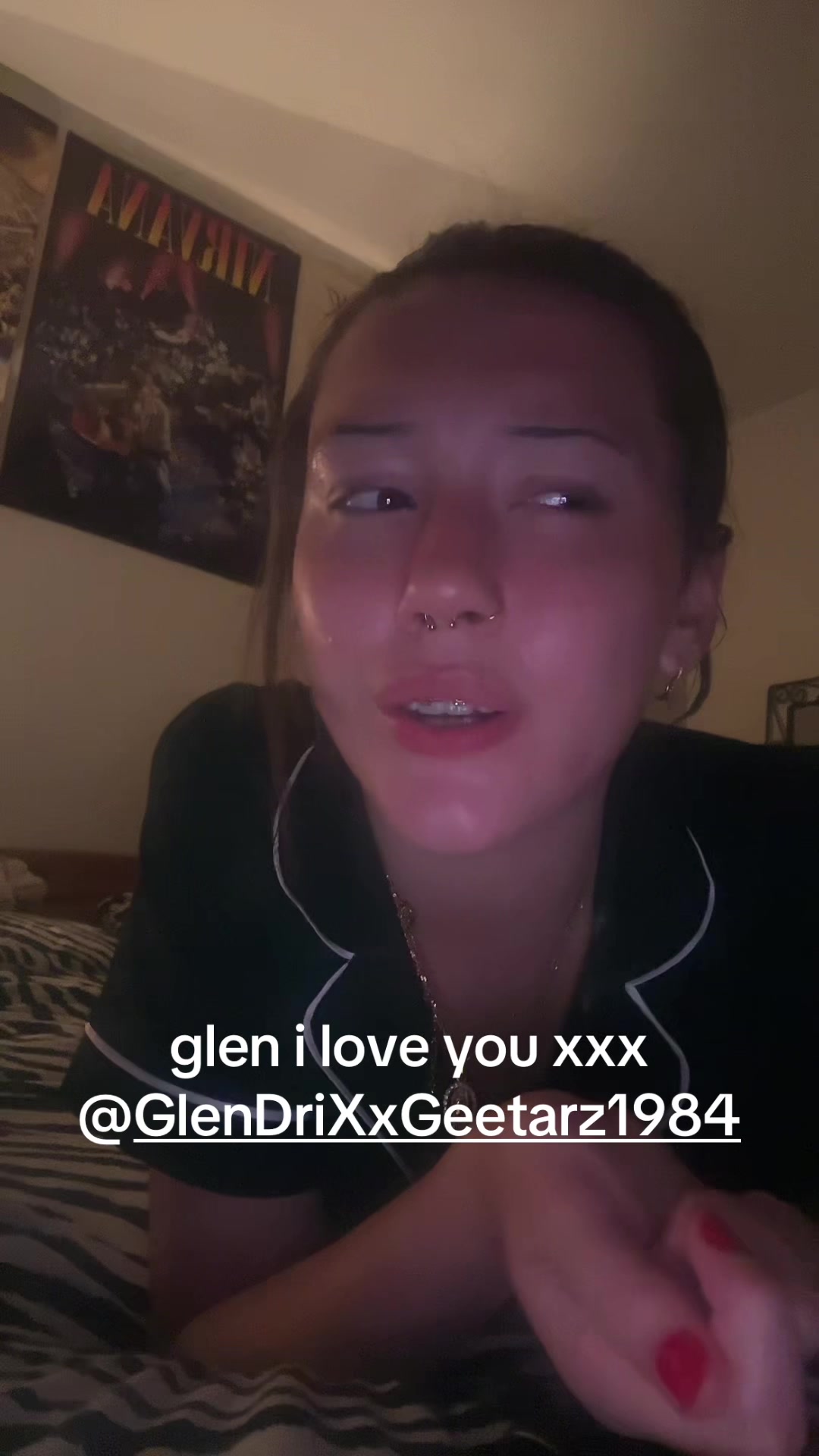 @crazy bitch