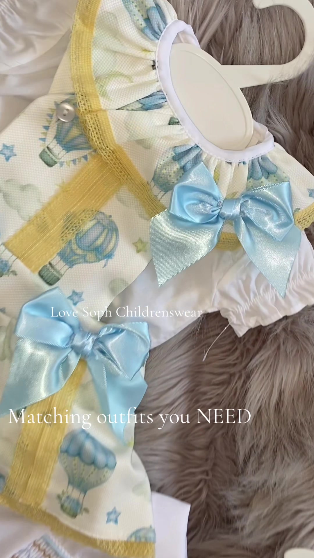@LoveSophChildrenswear