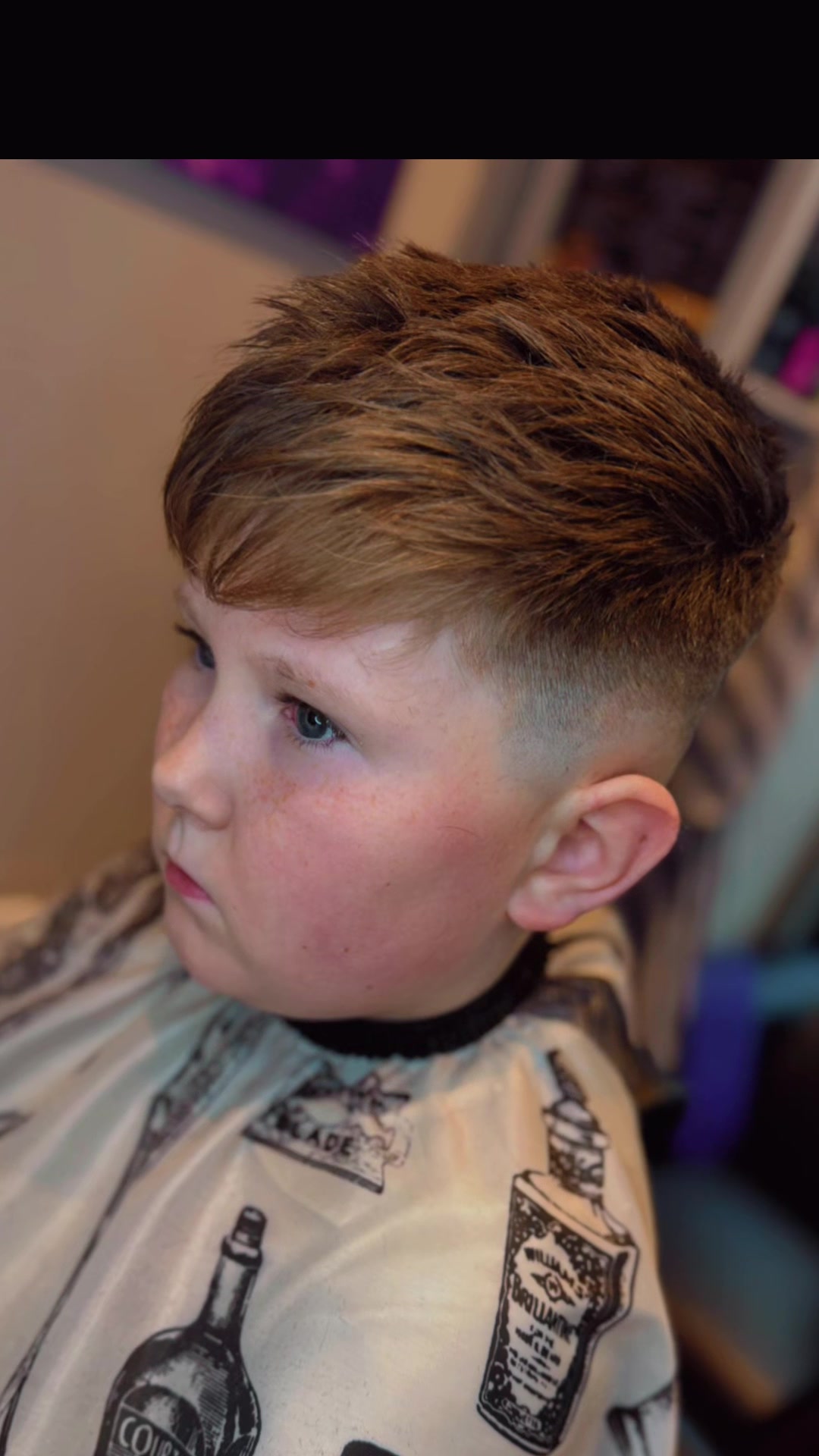 @The Court - Room Barber