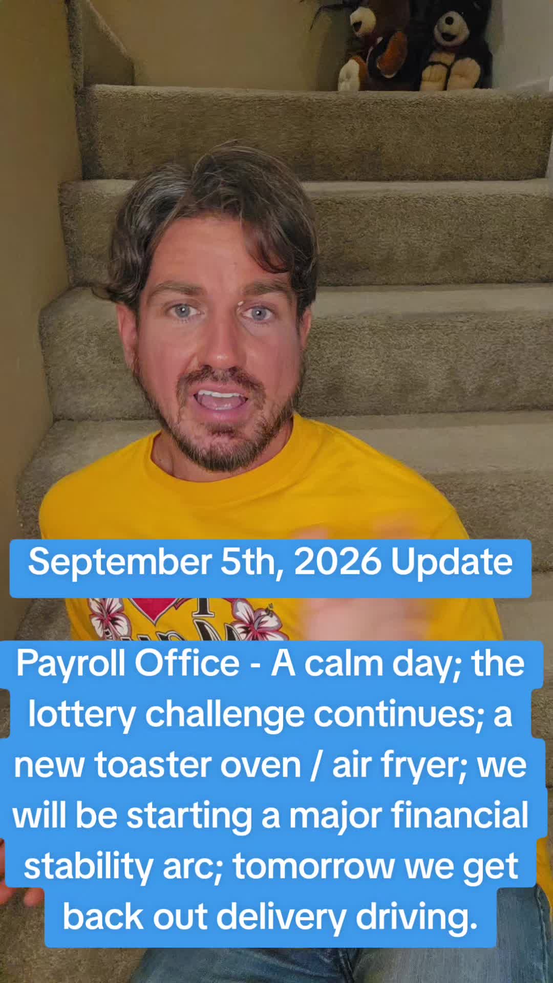 @Michael's Gonna Win