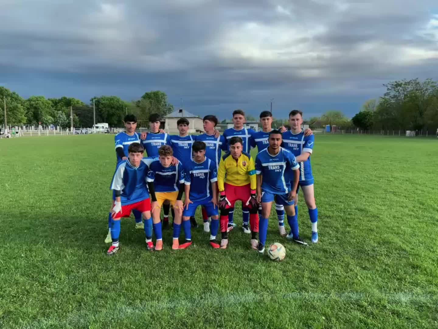 @FC VICTORIA BORDUSANI ⚽️