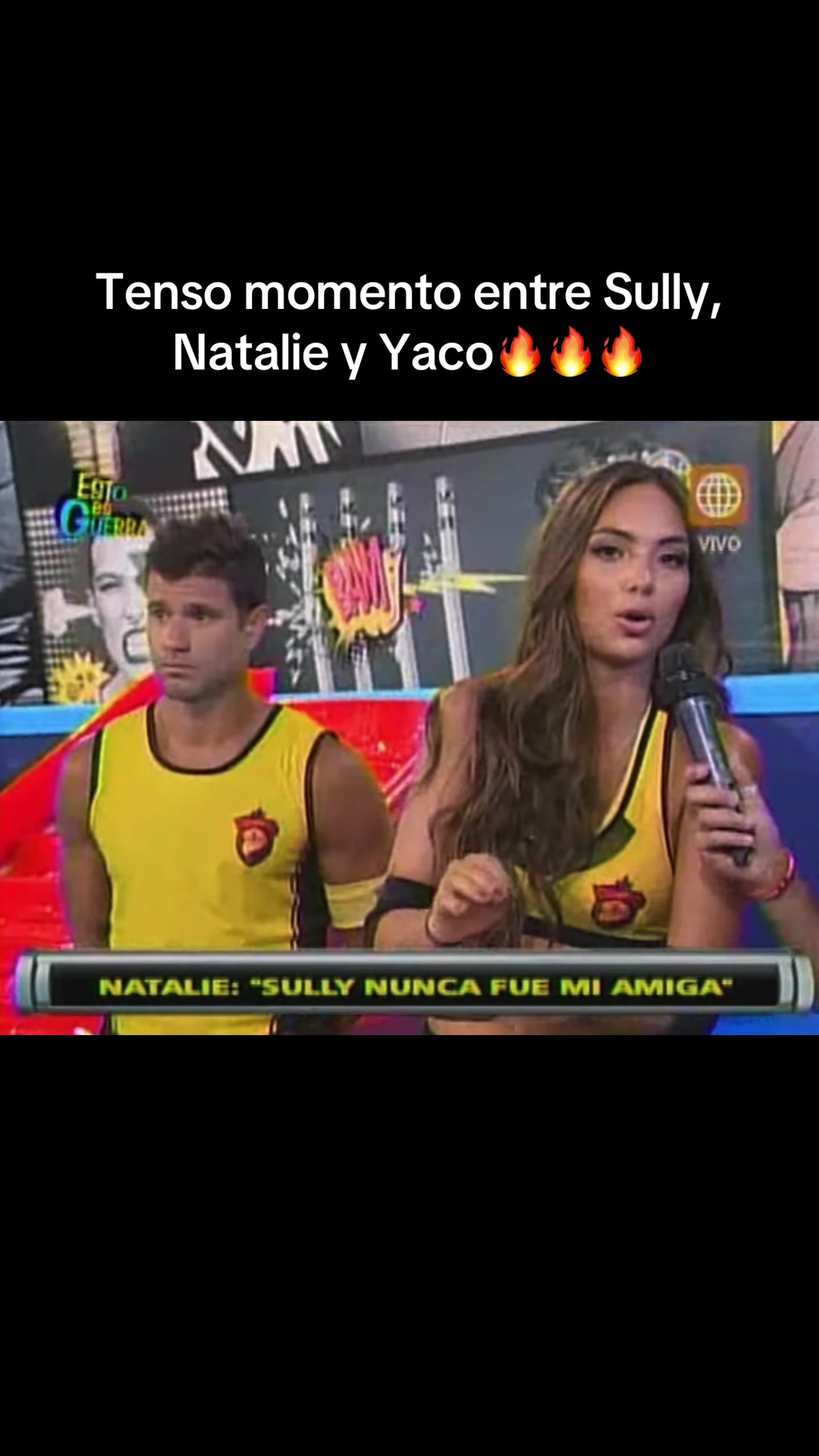 @Ay qué drama Clips🎬