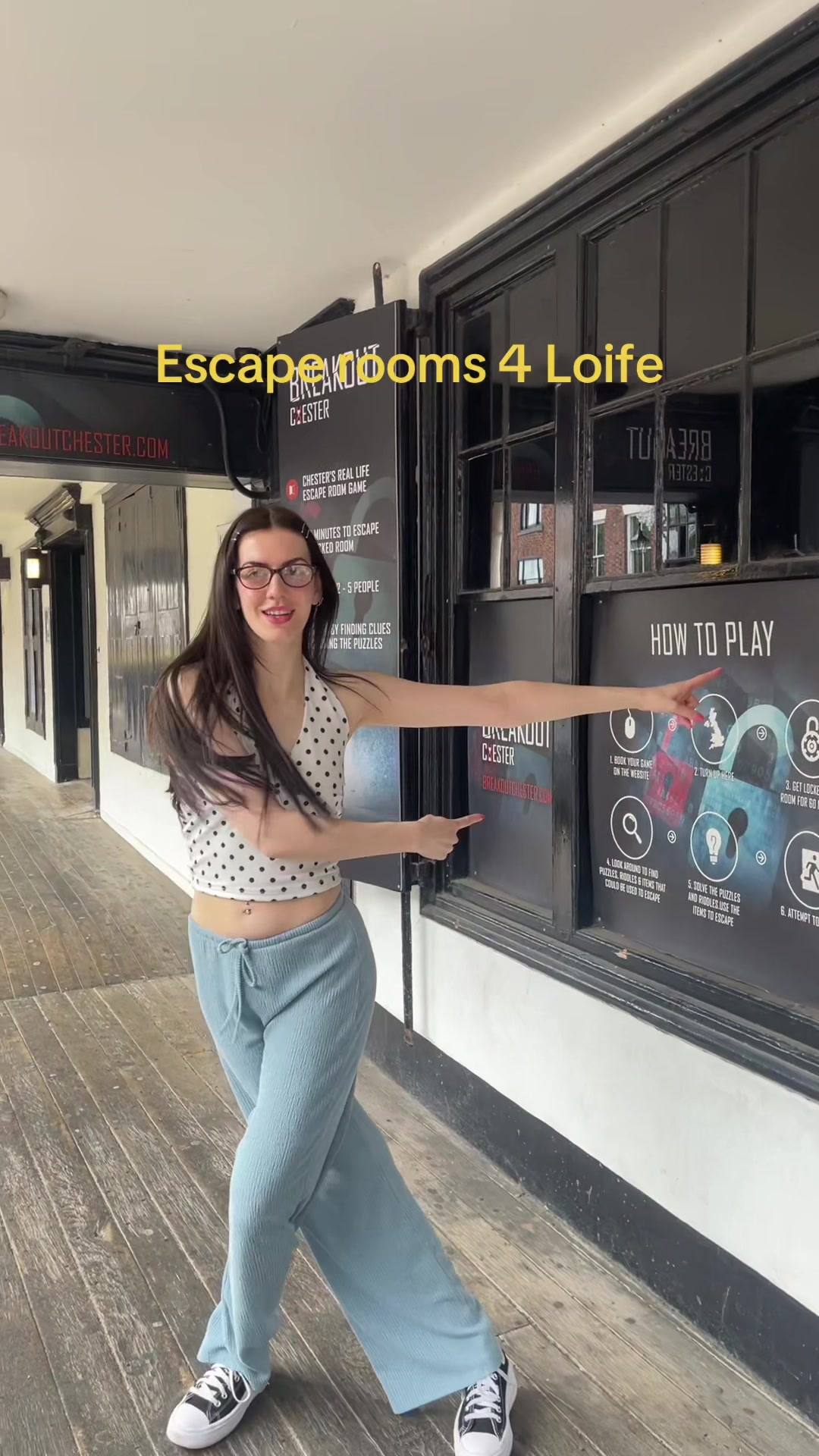 @Breakout Escape Rooms UK
