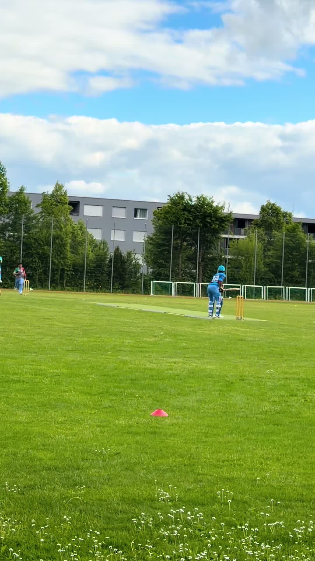 @Basel Afghan Cricket Club