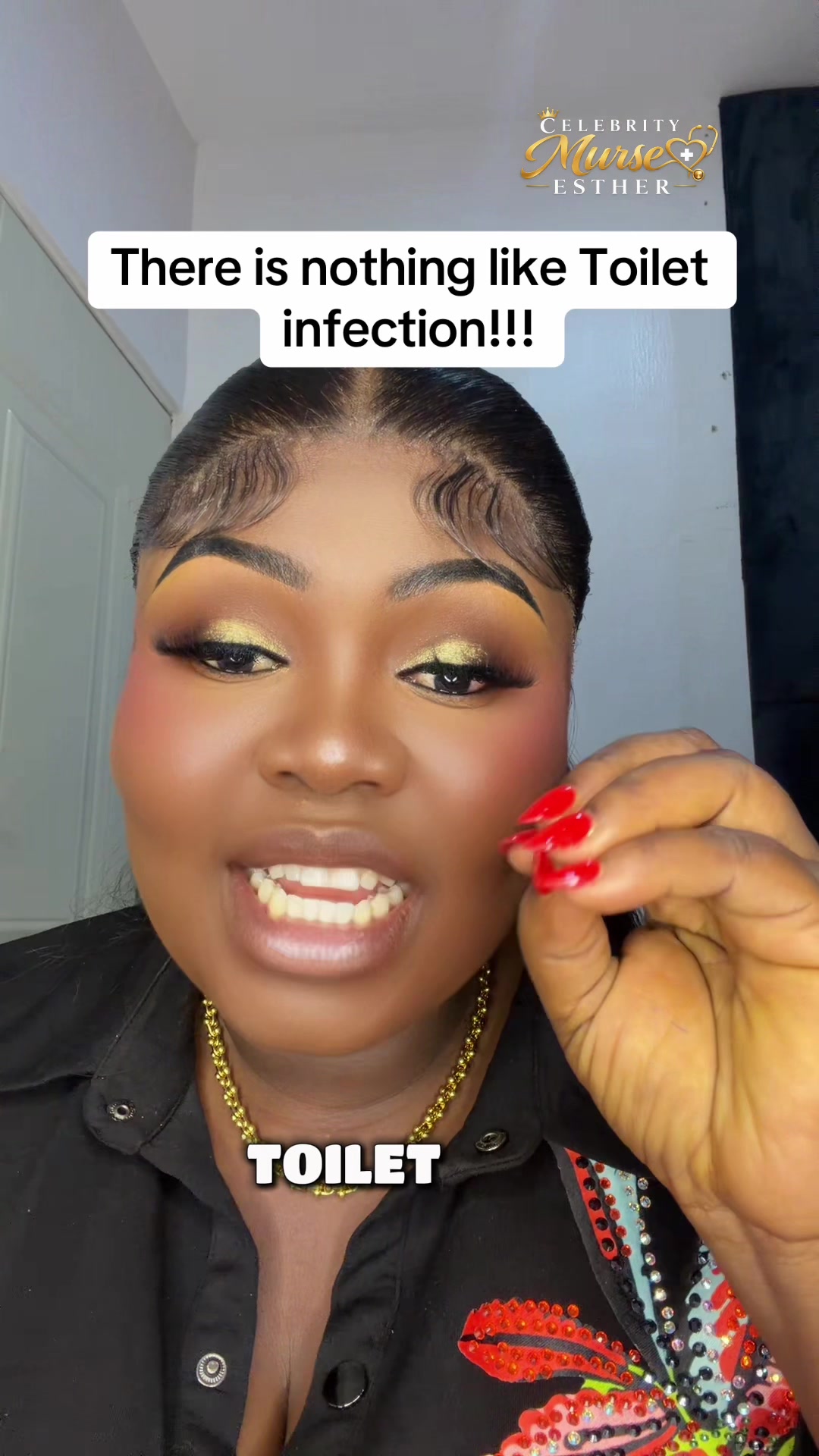 @CelebrityNurseEsther2