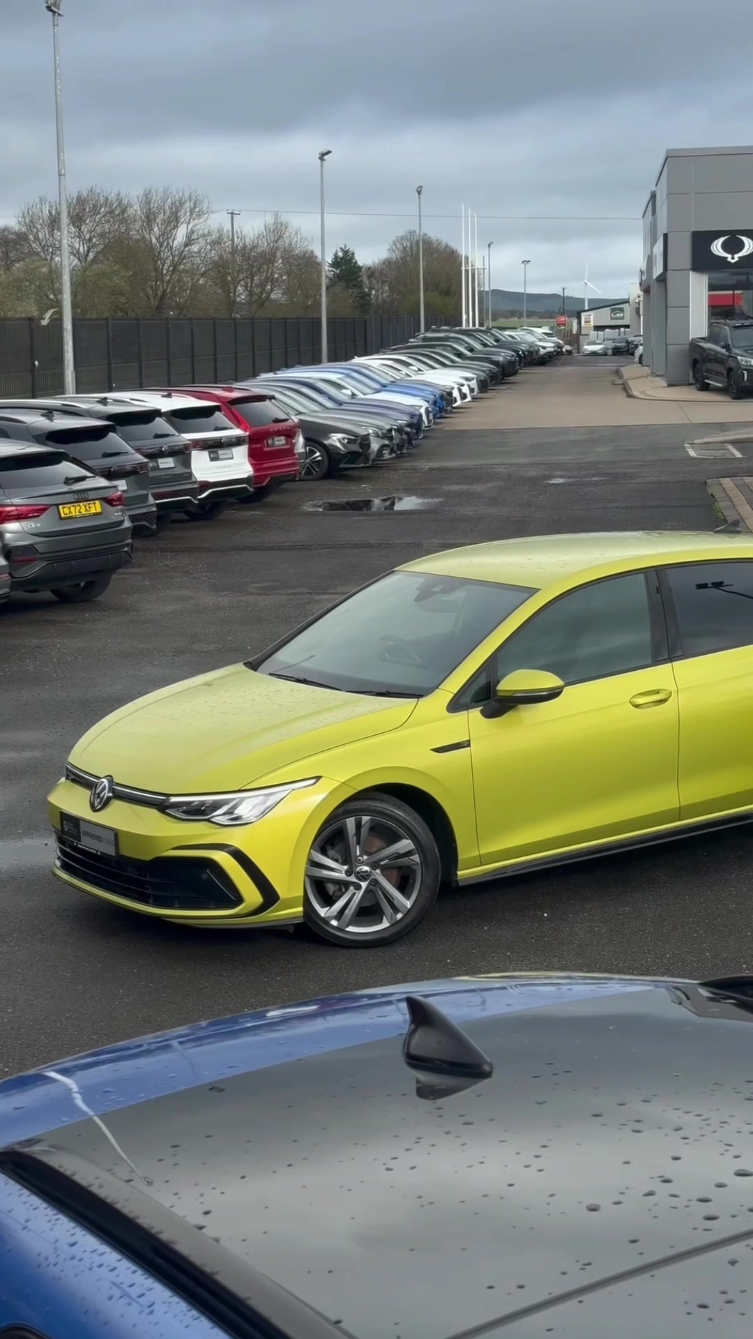 @Greg Mitchell Motors