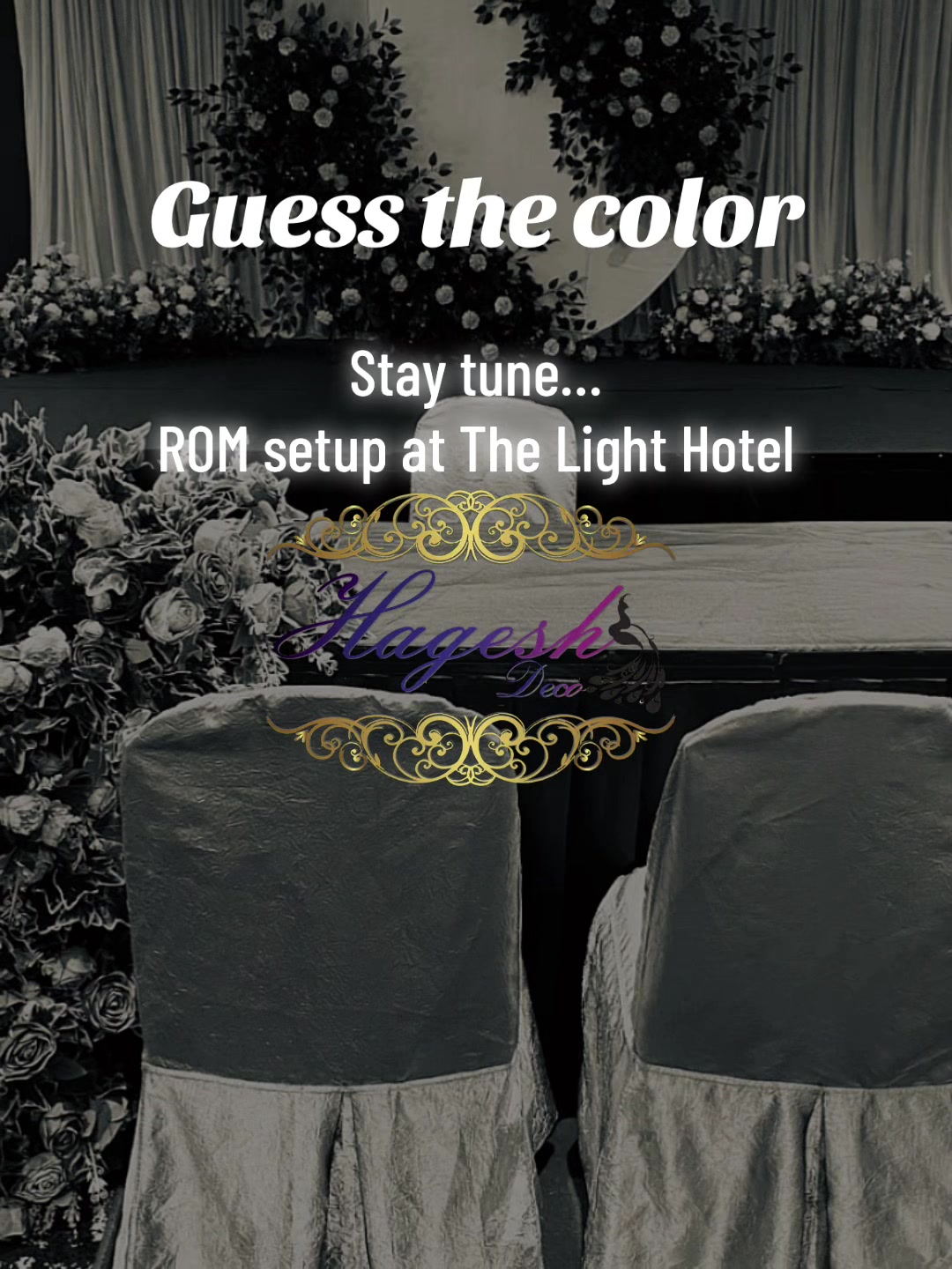 @Hagesh Wedding Planner