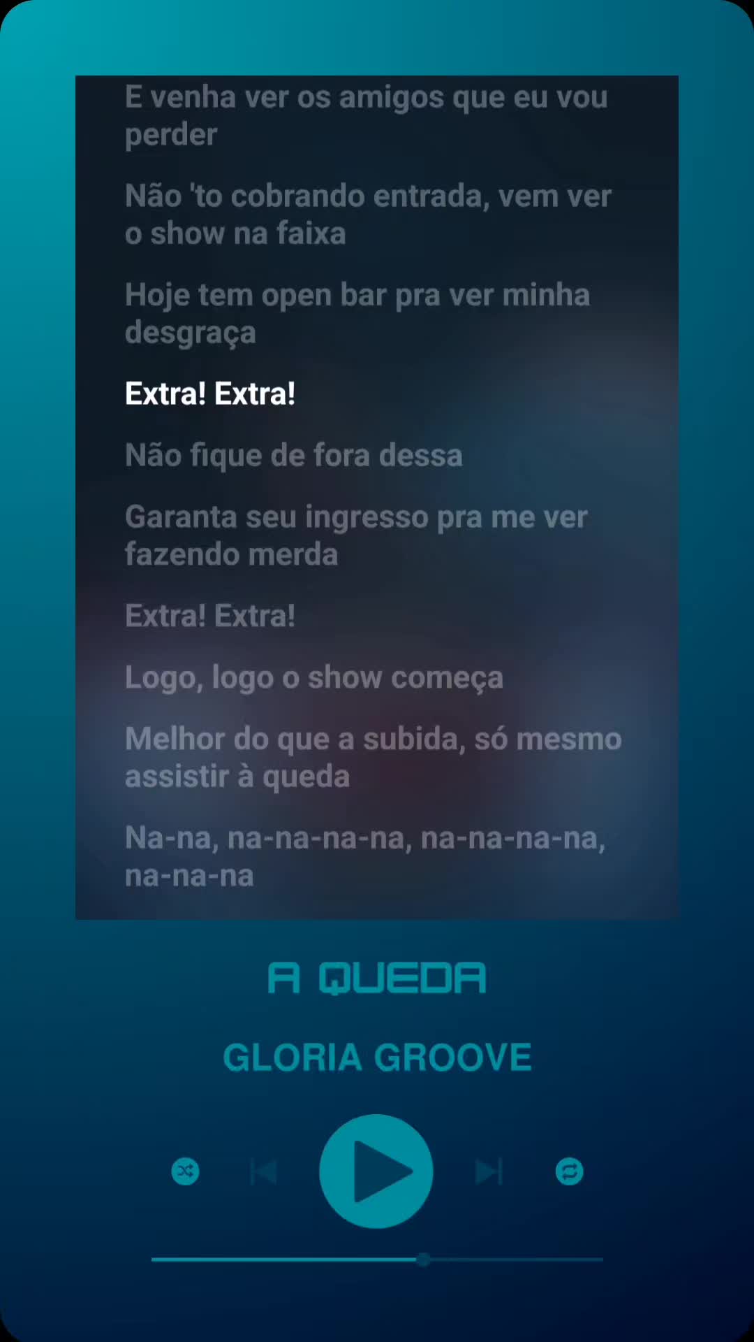 @lyrics