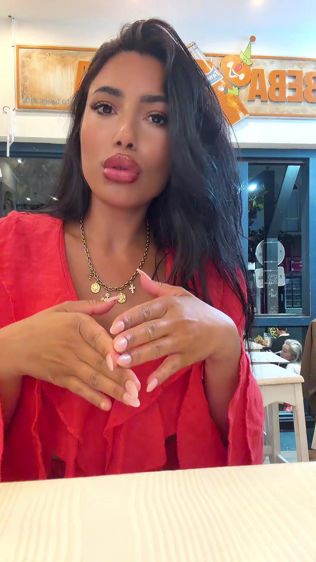 @Luisa de Marbella