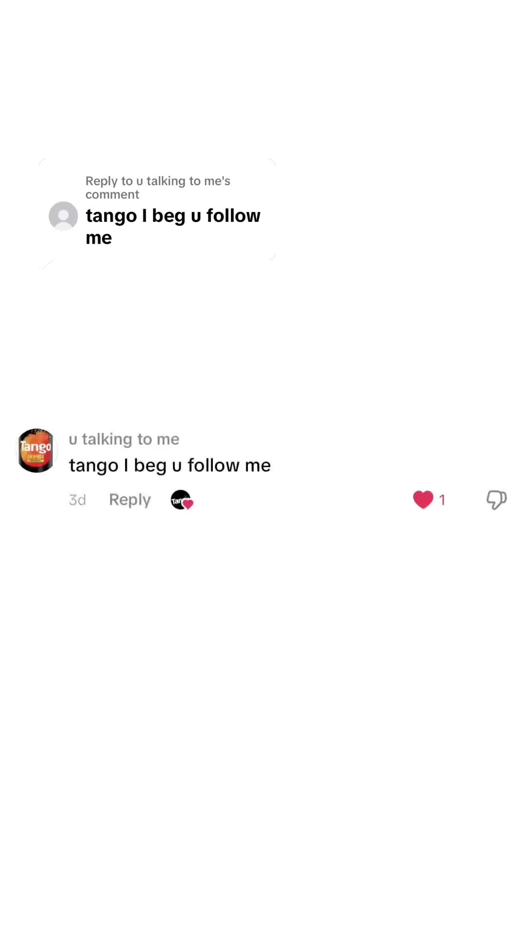 @Tango
