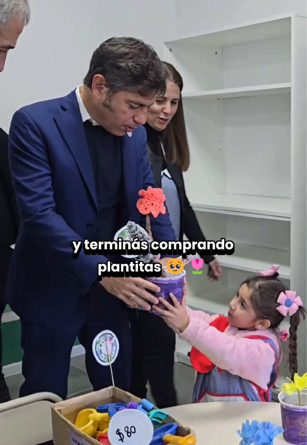 @Axel Kicillof
