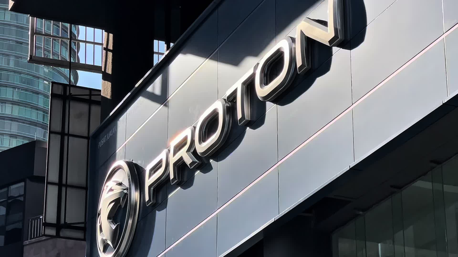 @Proton Mbf Sag Auto (3S)- JSI