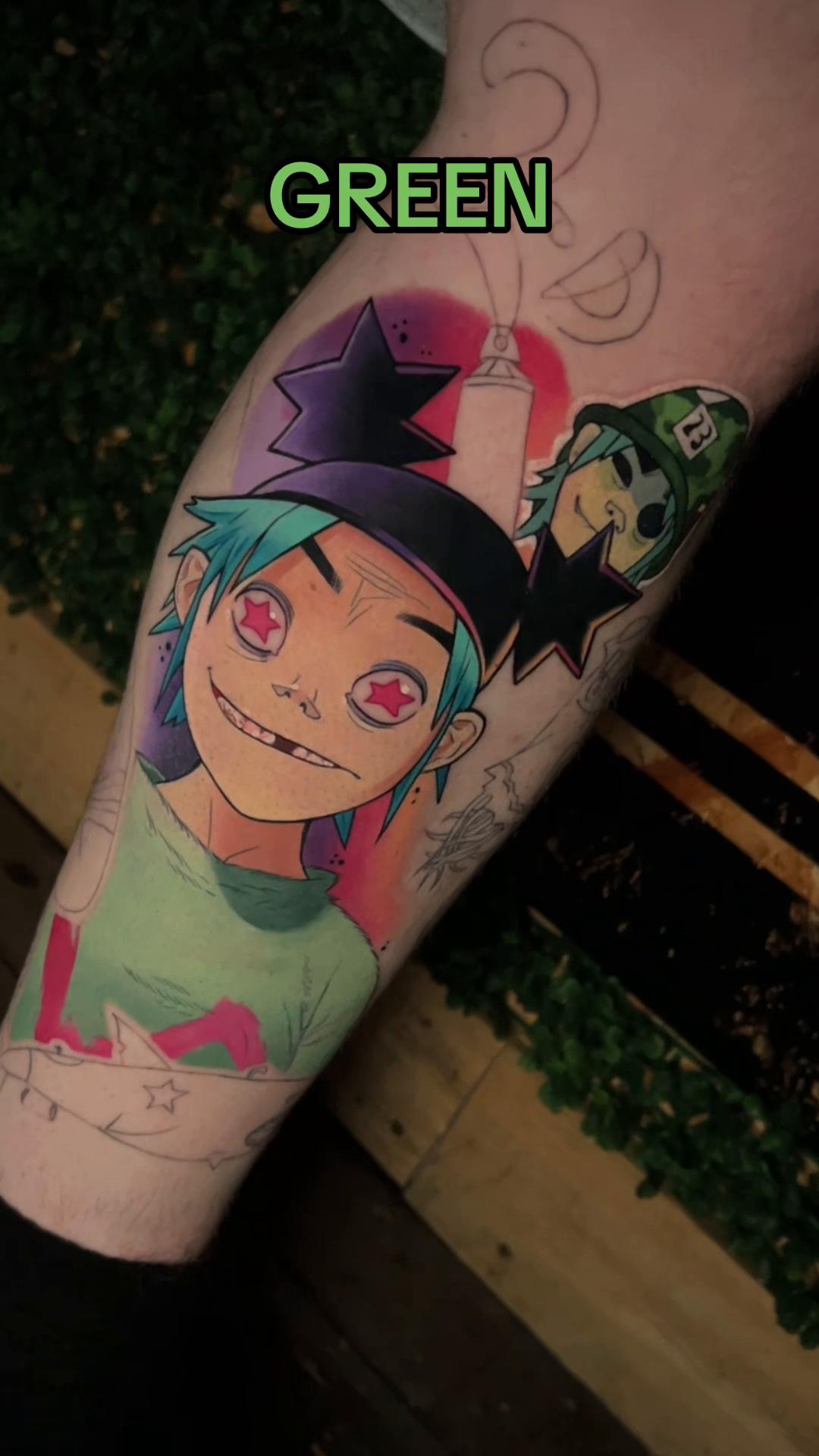 @Anna Tattoos