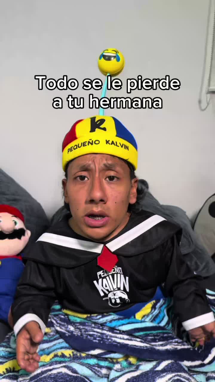 @Pequeño Kalvin