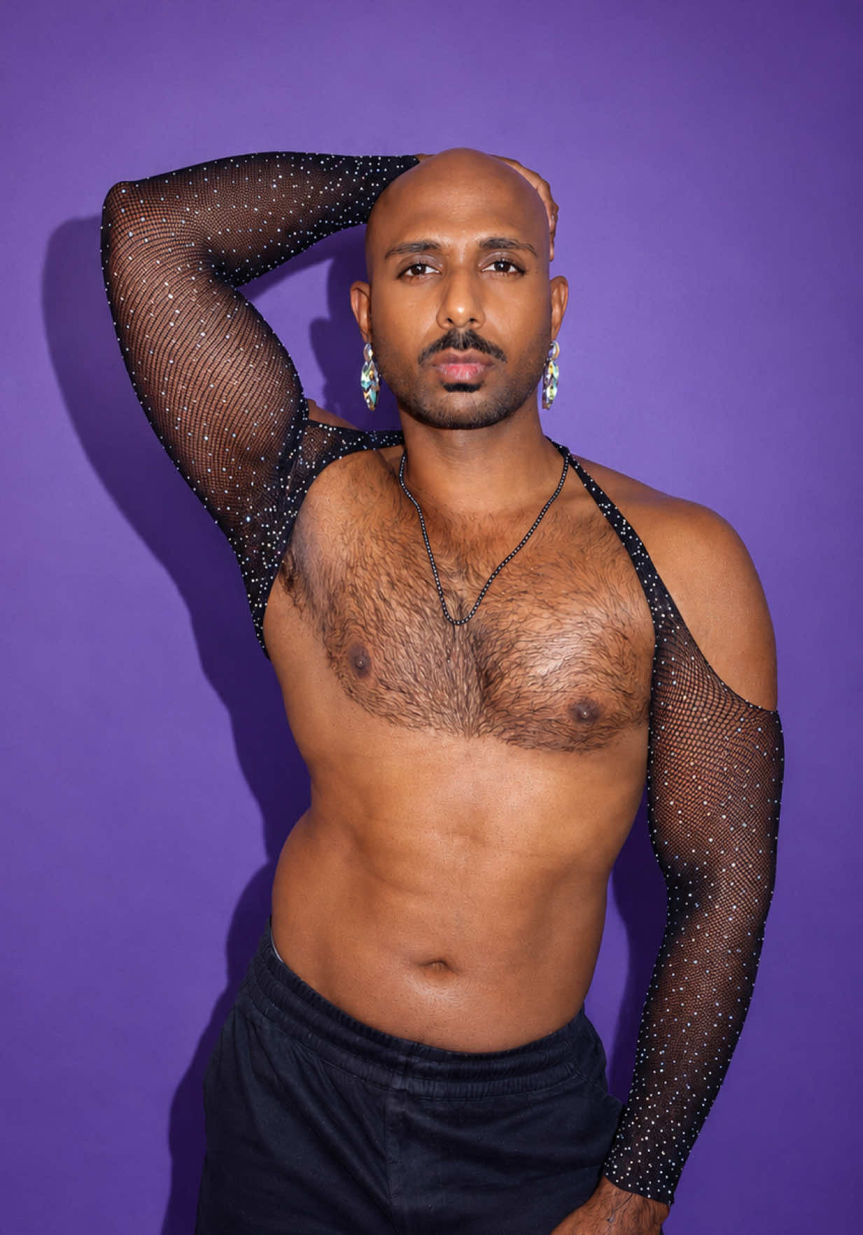 @Kashif Harrison