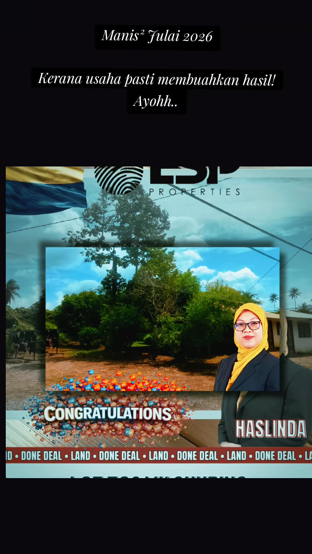 @Haslinda | REN24665