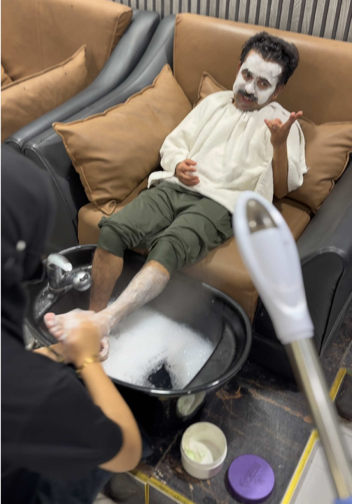 @glamour_salon_wahcantt