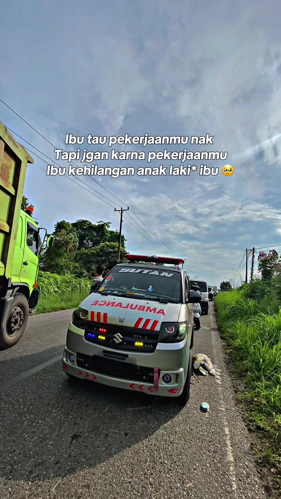 @Ambulance Sutan
