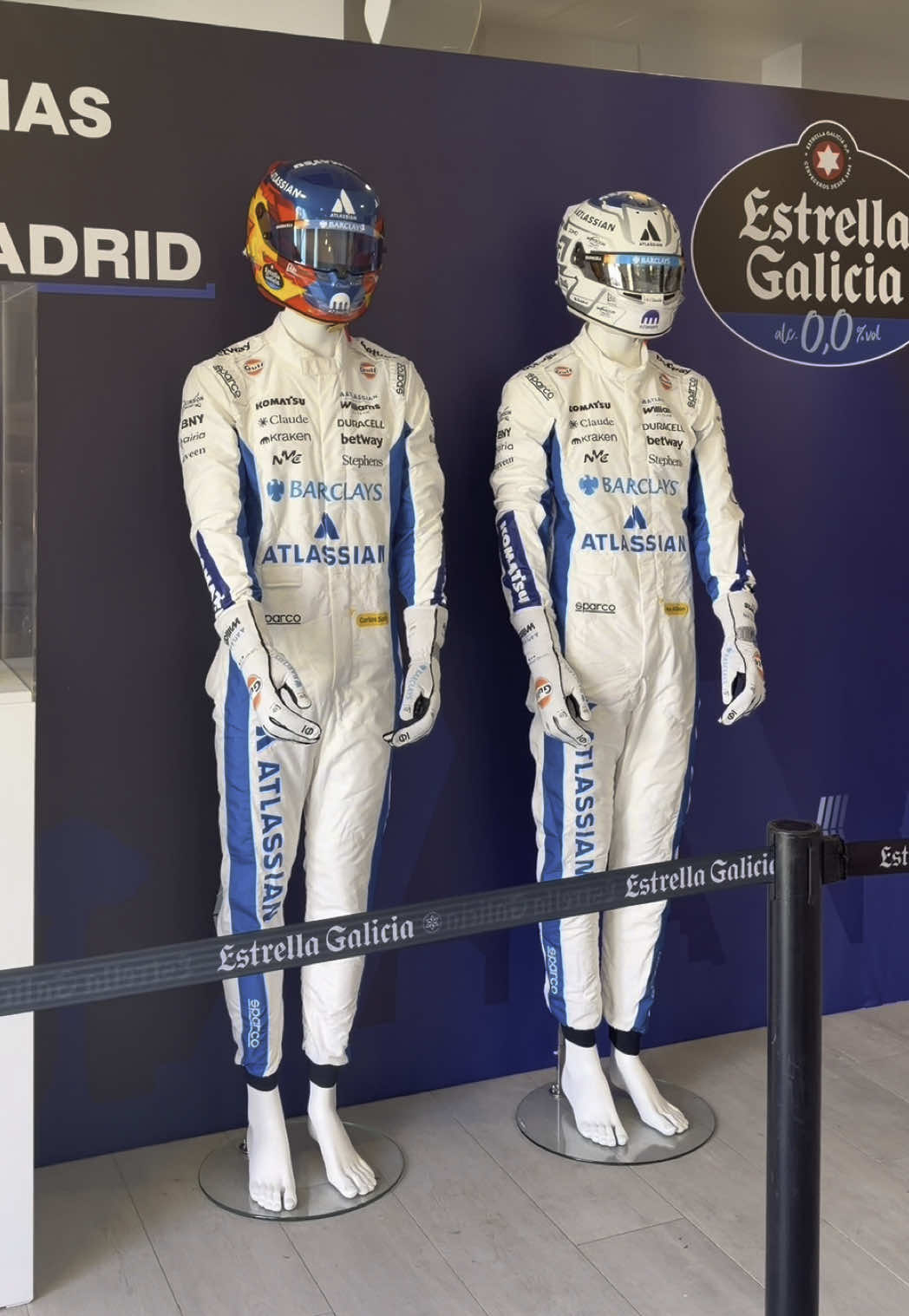 @The Race Extra