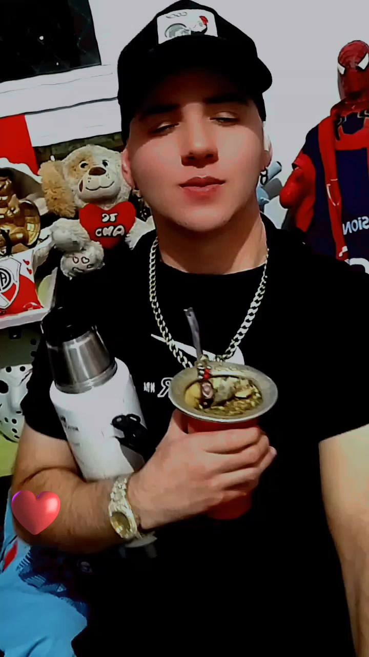 @♥️ SOY TU ROMEO ❤️