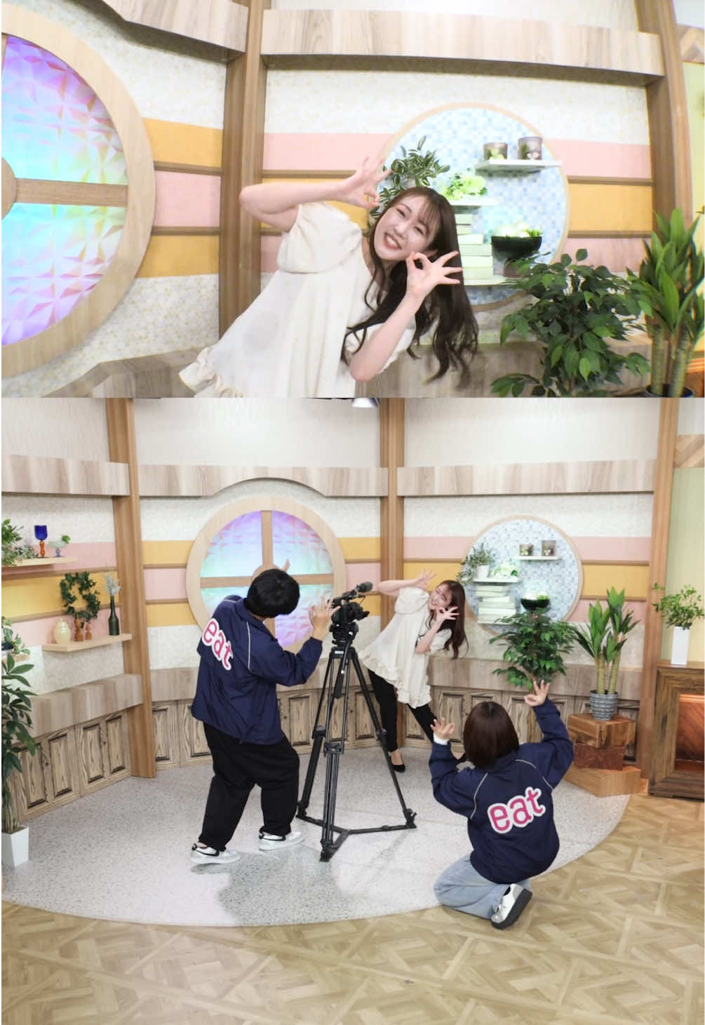 @eat愛媛朝日テレビTikTok部