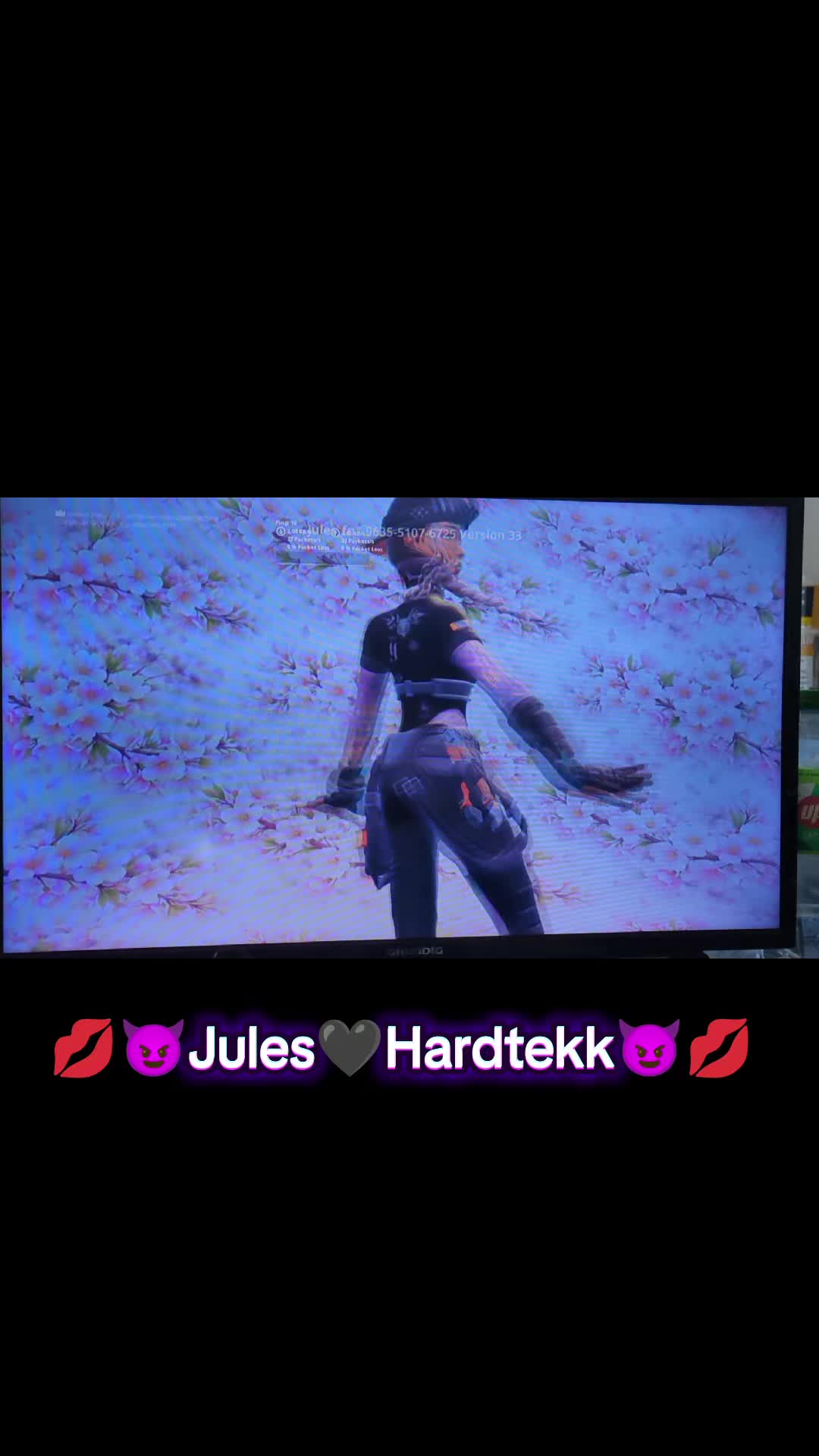 @💋😈Jules🖤Hardtekk😈💋