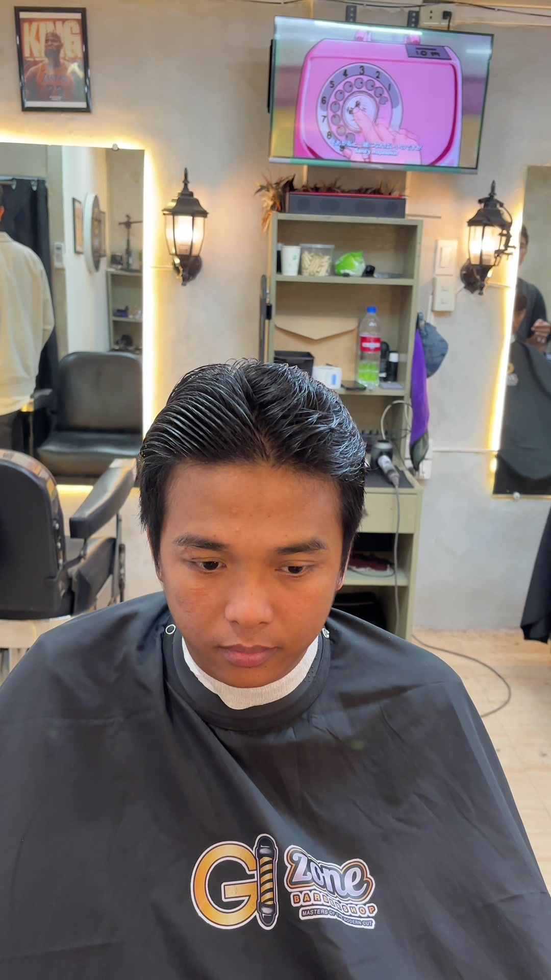 @G Zone Barber Shop
