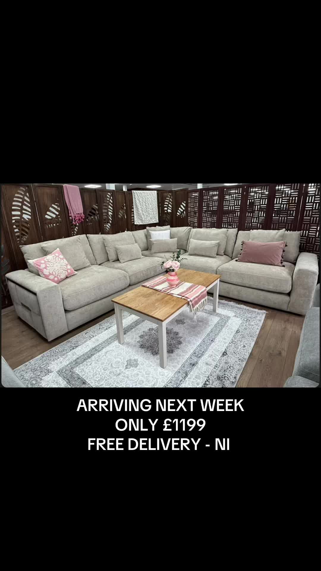 @HARRYS FURNISHINGS PORTADOWN