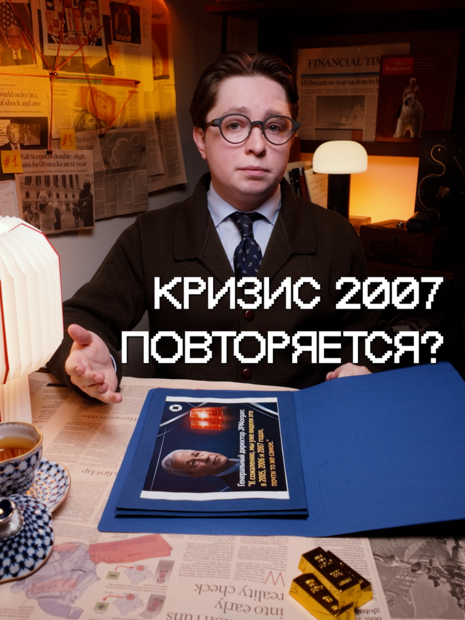@Профессор Клинков