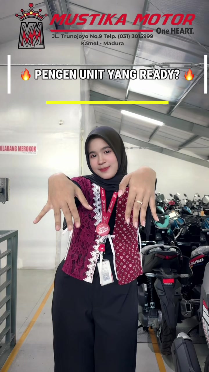 @MUSTIKA MOTOR KAMAL