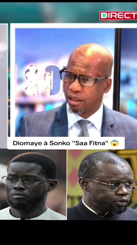 @Maman Sall