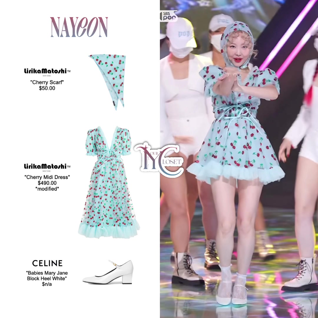 @IDOL’S ✦ OUTFITS