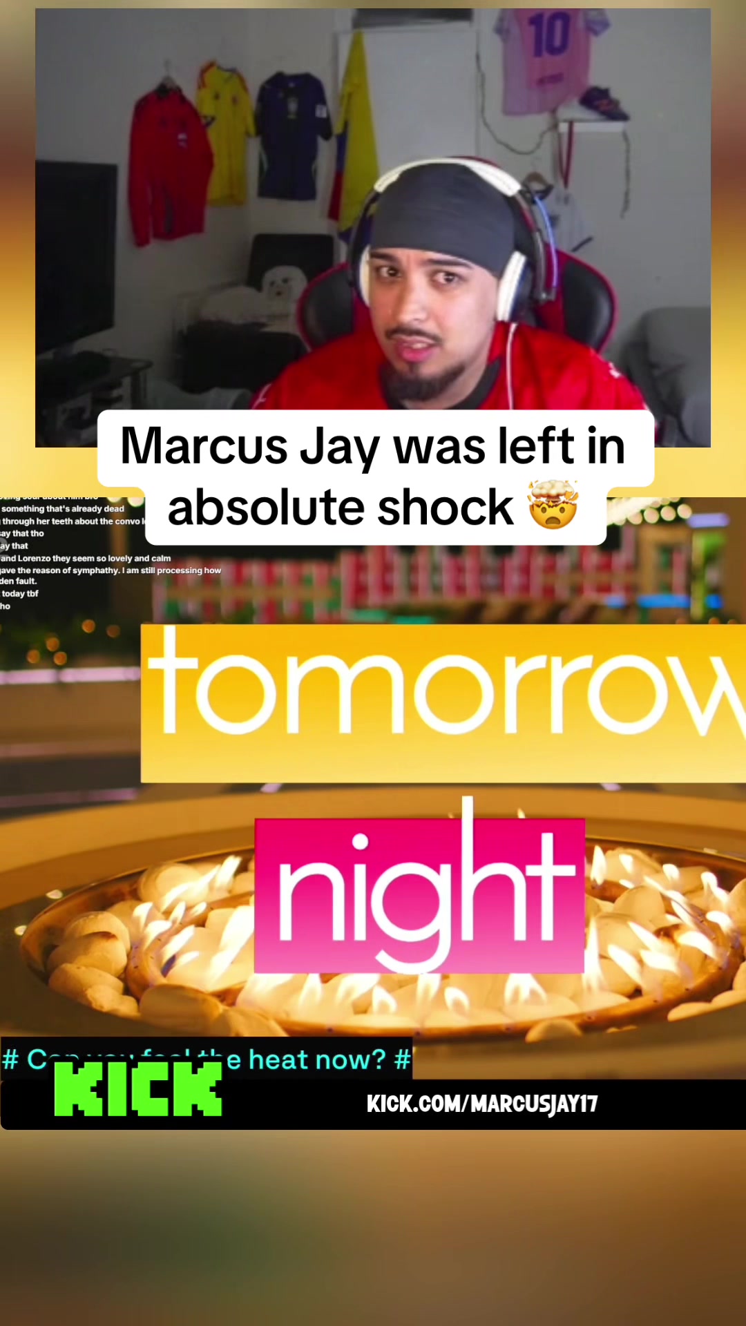 @Marcus Jay TV