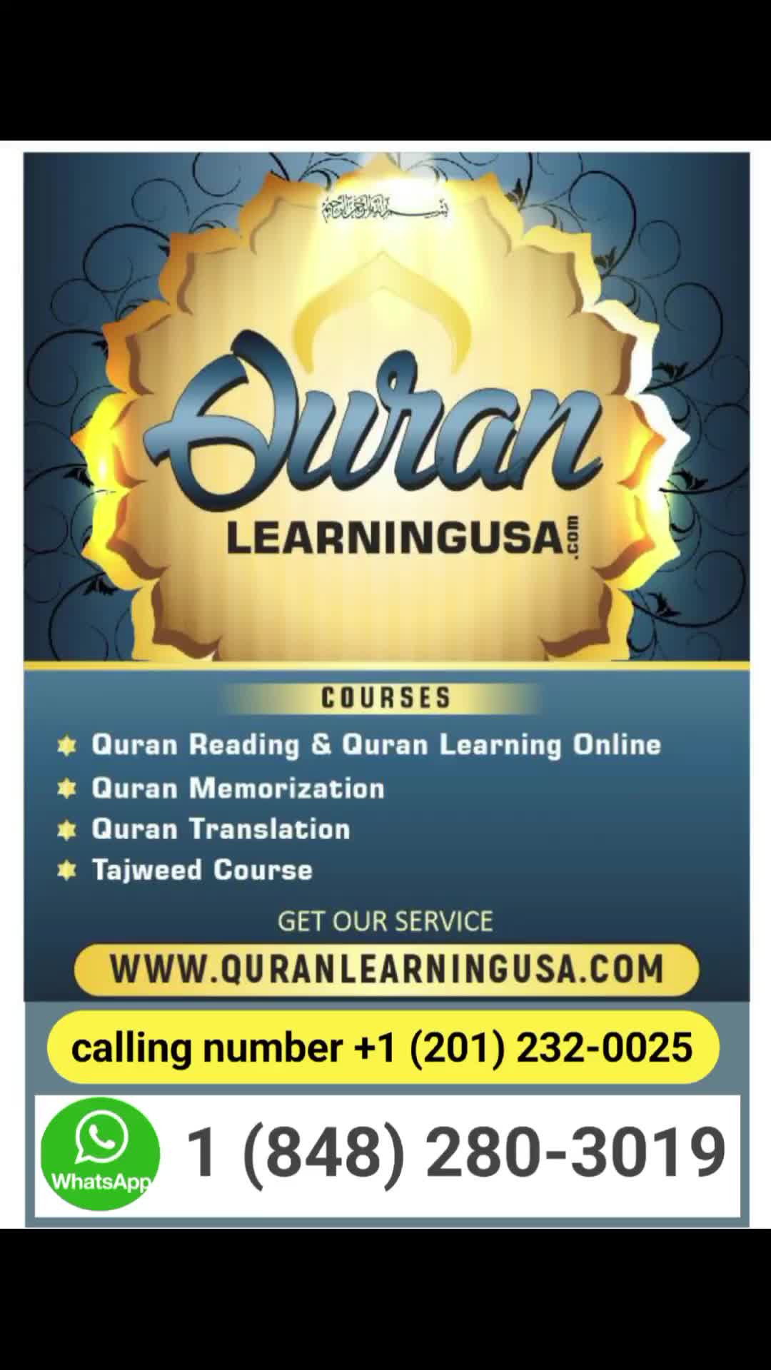 @Learn Quran with Qari Yasir