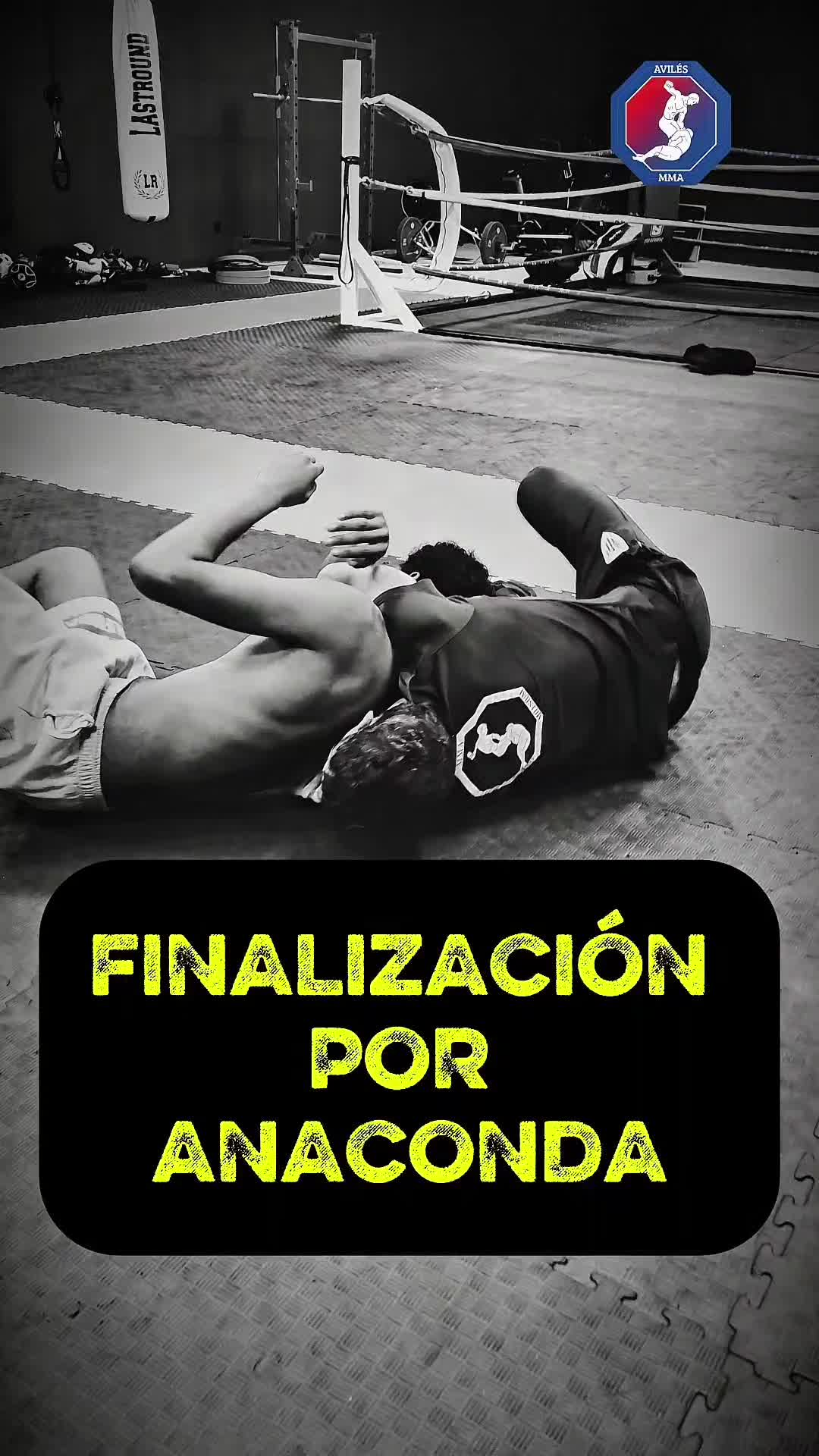 @Club Avilés MMA